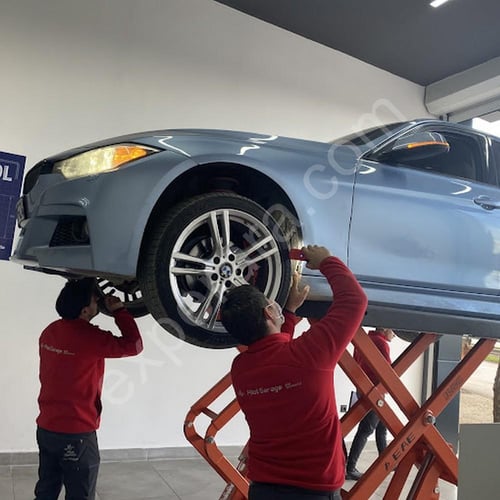 PİLOT GARAGE ANTALYA KEPEZ ŞAFAK OTO EKSPERTİZ