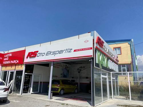 RS AFYONKARAHİSAR SANDIKLI OTOGAR OTO EKSPERTİZ