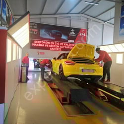 PİLOT GARAGE  GAZİANTEP ŞEHİTKAMİL SANAYİ OTO EKSPERTİZ