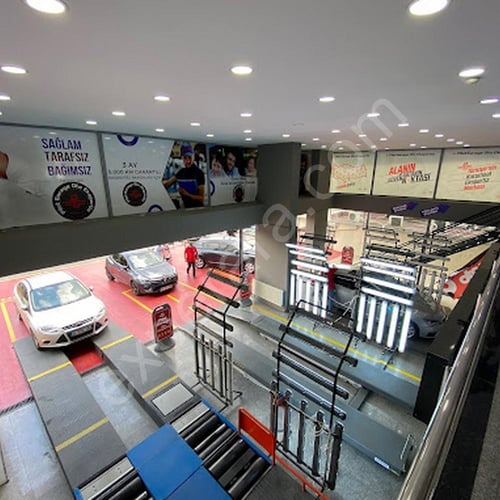 PİLOT GARAGE MALTEPE CEVİZLİ OTO EKSPERTİZ