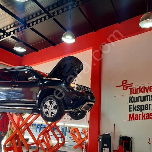 PİLOT GARAGE TEKİRDAĞ SÜLEYMANPAŞA OTO EKSPERTİZ