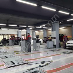 PİLOT GARAGE BAĞCILAR İSTOÇ  OTO EKSPERTİZ