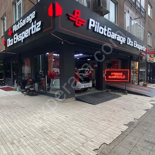 PİLOT GARAGE  KADIKÖY OTO EKSPERTİZ 