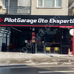 PİLOT GARAGE ÜMRANİYE ATAKENT OTO EKSPERTİZ