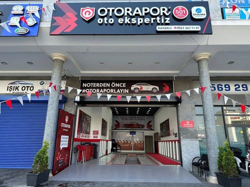 OTORAPOR BEYLİKDÜZÜ KAVAKLI OTO EKSPERTİZ