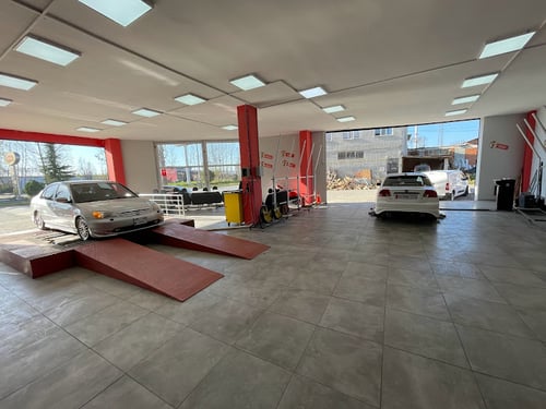 PİLOT GARAGE SAMSUN TERME ÇAY OTO EKSPERTİZ