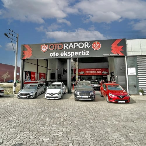OTORAPOR MANİSA TURGUTLU SELVİLİTEPE OTO EKSPERTİZ