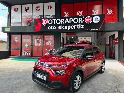 OTORAPOR AYDIN NAZİLLİ YENİ MAHALLE OTO EKSPERTİZ