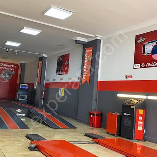 PİLOT GARAGE PENDİK KAYNARCA OTO EKSPERTİZ