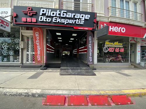 PİLOT GARAGE  EYÜPSULTAN ALİBEYKÖY OTO EKSPERTİZ