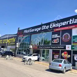 PİLOT GARAGE  KONYA KARATAY GALERİCİLER OTO EKSPERTİZ 