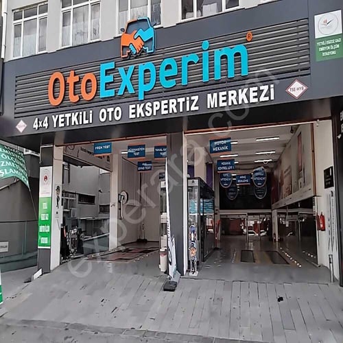 OTO EXPERİM SEFAKÖY TEVFİKBEY OTO EKSPERTİZ