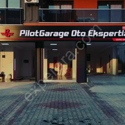 PİLOT GARAGE MERSİN SİLİFKE  OTO EKSPERTİZ
