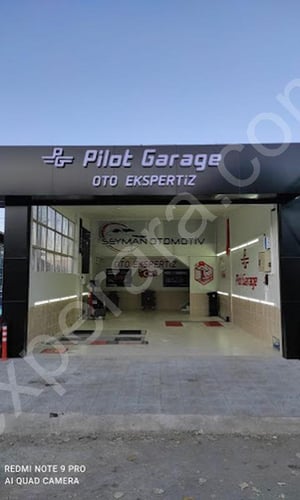 PİLOT GARAGE KÜTAHYA SİMAV OTO EKSPERTİZ 