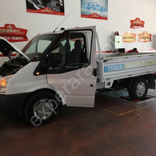 PİLOT GARAGE ŞIRNAK CİZRE OTO EKSPERTİZ