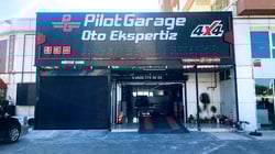 PİLOT GARAGE ANKARA YENİMAHALLE MEHMET AKİF ERSOY OTO EKSPERTİZ