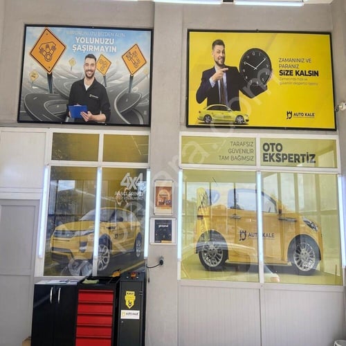 AUTO KALE SIVAS OTO EKSPERTIZ