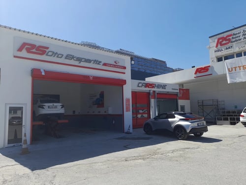 RS BAHÇELİEVLER YENİBOSNA OTO EKSPERTİZ