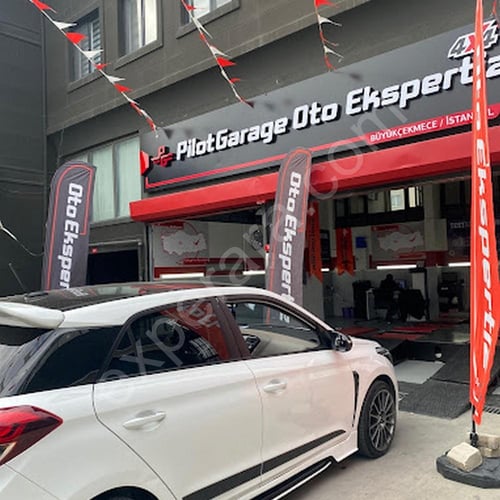 PİLOT GARAGE BÜYÜKÇEKMECE MURAT ÇEŞME OTO EKSPERTİZ