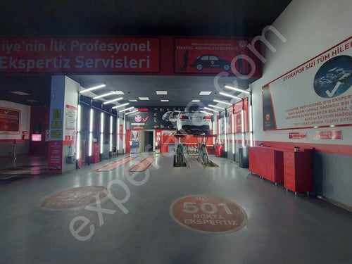 OTORAPOR BURSA NİLÜFER YÜZÜNCÜ YIL OTO EKSPERTİZ