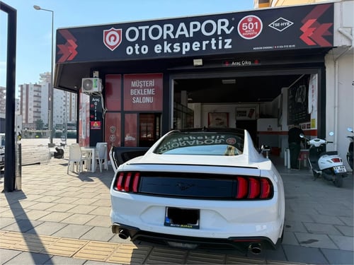 OTORAPOR MERSİN ERDEMLİ ALATA OTO EKSPERTİZ