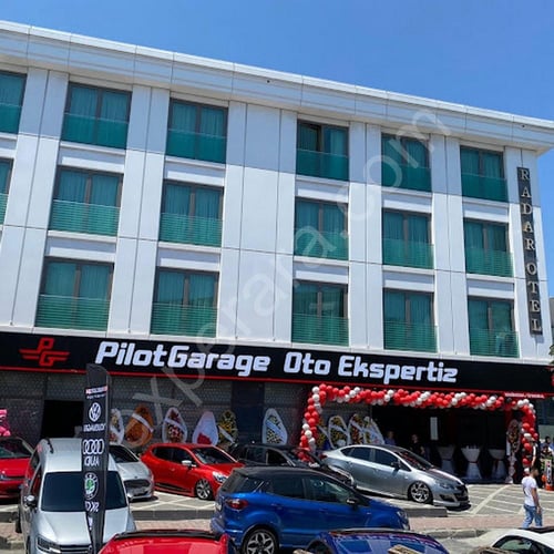 PİLOT GARAGE BAHÇELİEVLER YENİBOSNA OTO EKSPETİZ