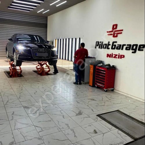 PİLOT GARAGE GAZİANTEP ŞAHİNBEY MEVİKENT OTO EKSPERTİZ 