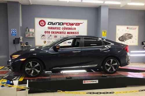 DYNOPOWER OTO EKSPERTİZ GEBZE