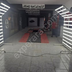 PİLOT GARAGE ŞANLIURFA SURUÇ ALİGÖR OTO EKSPERTİZ