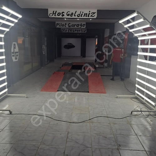PİLOT GARAGE ŞANLIURFA SURUÇ ALİGÖR OTO EKSPERTİZ