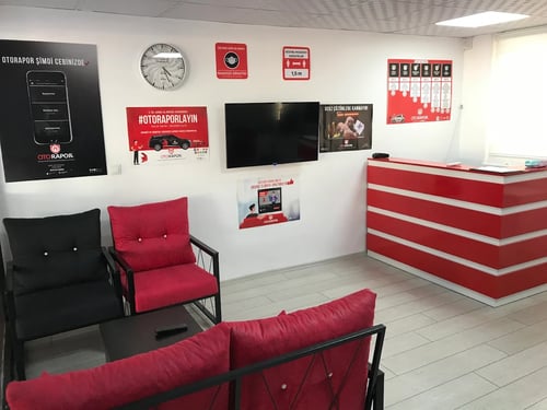 OTORAPOR ANKARA MAMAK TUZLU ÇAYIR OTO EKSPERTİZ