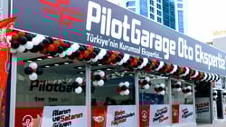 PİLOT GARAGE ANKARA ÇANKAYA BALGAT OTO EKSPERTİZ