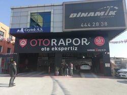 OTORAPOR İZMİR GAZİEMİR DOKUZ EYLÜL OTO EKSPERTİZ