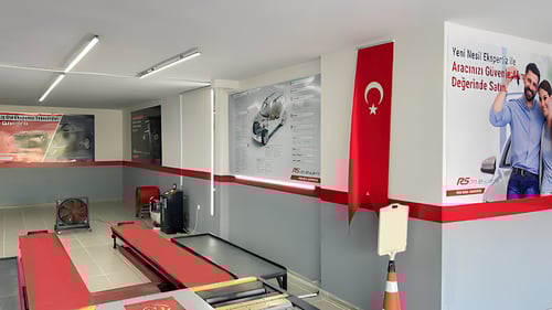 RS TEKİRDAĞ ÇERKEZKÖY OTO EKSPERTİZ 