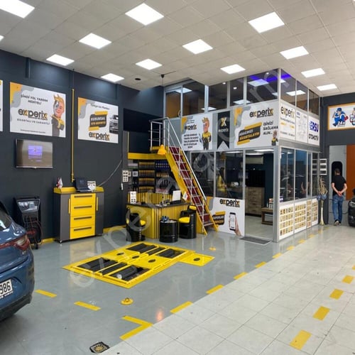 EXPERİX  İSTANBUL AVCILAR ÜNİVERSİTE OTO EKSPERTİZ