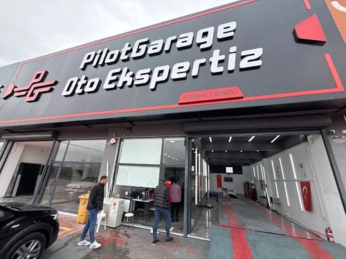 PİLOT GARAGE  DENİZLİ SARAYKÖY OTONOMİ OTO EKSPERTİZ