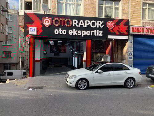 OTORAPOR ESENLER İSTANBUL CADDESİ OTO EKSPERTİZ