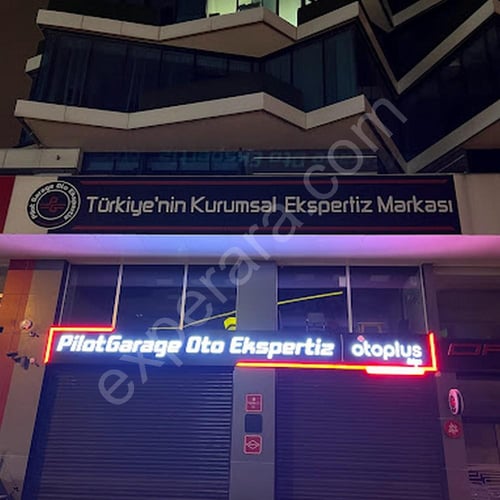PİLOT GARAGE BURSA OSMANGAZİ OTOKOOP OTO EKSPERTİZ