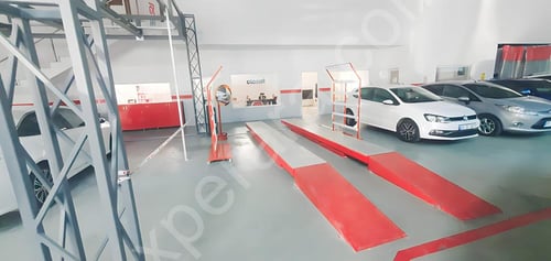 RS İZMİR GAZİEMİR DOKUZ EYLÜL OTO EKSPERTİZ