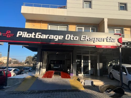 PİLOT GARAGE İZMİR URLA YAKA OTO EKSPERTİZ