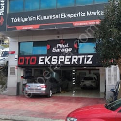PİLOT GARAGE  BAĞCILAR OTO CENTER OTO EKSPERTİZ 