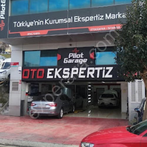 PİLOT GARAGE  BAĞCILAR OTO CENTER OTO EKSPERTİZ 
