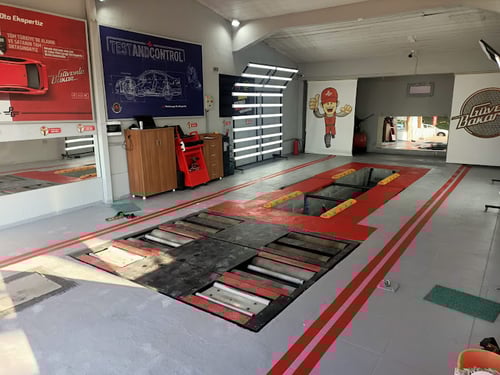 PİLOT GARAGE GİRESUN BULANCAK OTO EKSPERTİZ