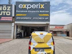 EXPERİX MANİSA TURGUTLU OTO EKSPERTİZ 