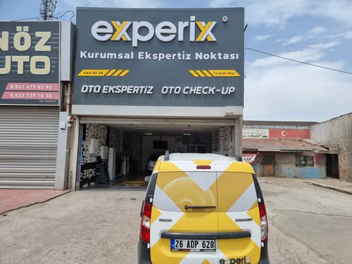 EXPERİX MANİSA TURGUTLU OTO EKSPERTİZ 