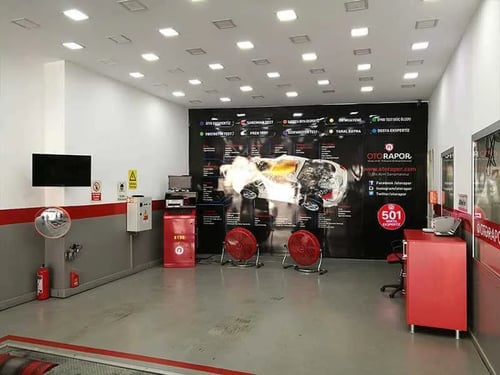 OTORAPOR ÜMRANİYE TEPEÜSTÜ OTO EKSPERTİZ