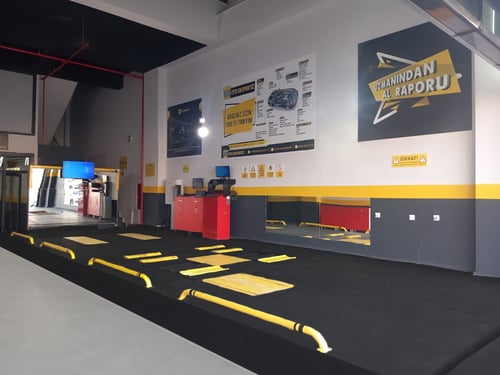 AUTO KİNG ANKARA YENİMAHALLE MACUN OTO EKSPERTİZ