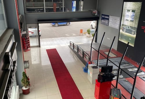 PİLOT GARAGE ANKARA YENİMAHALLE  İVEDİK OTO EKSPERTİZ