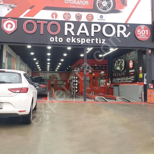 OTORAPOR ANKARA YENİMAHALLE OSTİM  OTO EKSPERTİZ