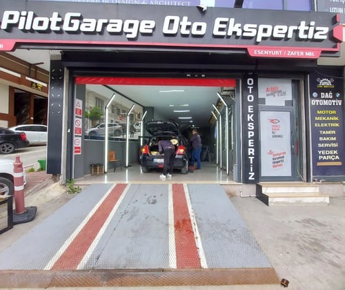 PİLOT GARAGE  ESENYURT  ZAFER  OTO EKSPERTİZ